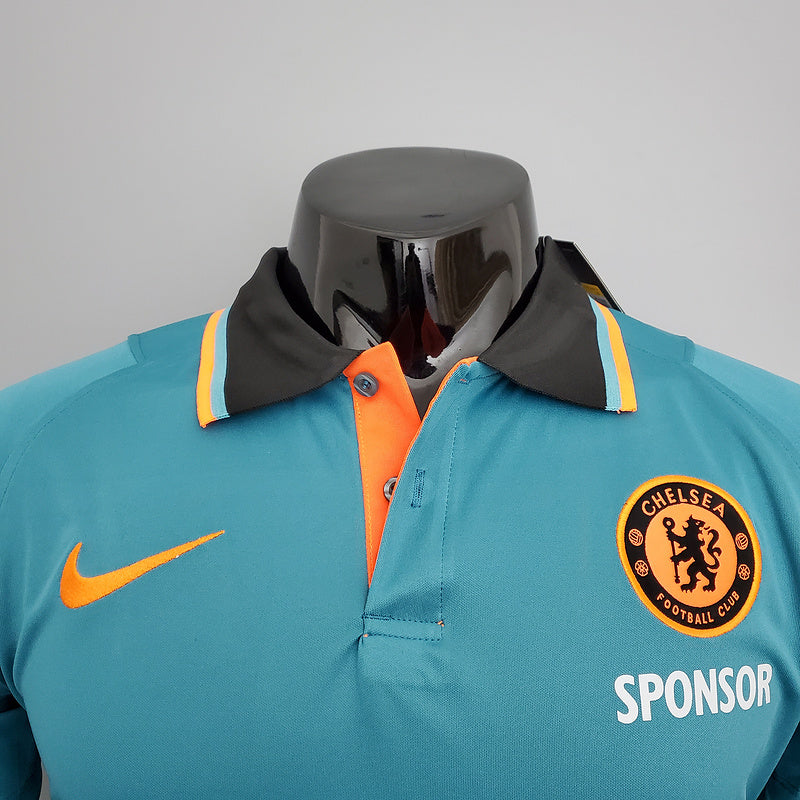 22 POLO Chelsea - Blue (4719)