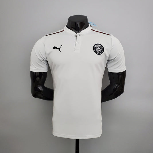 2022 POLO Manchester City - Light Grey (ED1F)