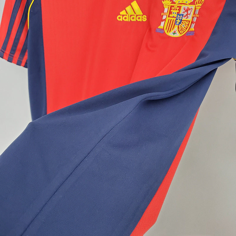 Retro 1998 Spain Home (601D)