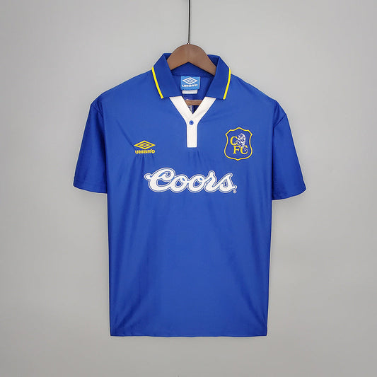 Retro Chelsea 95∕97 home (F285)