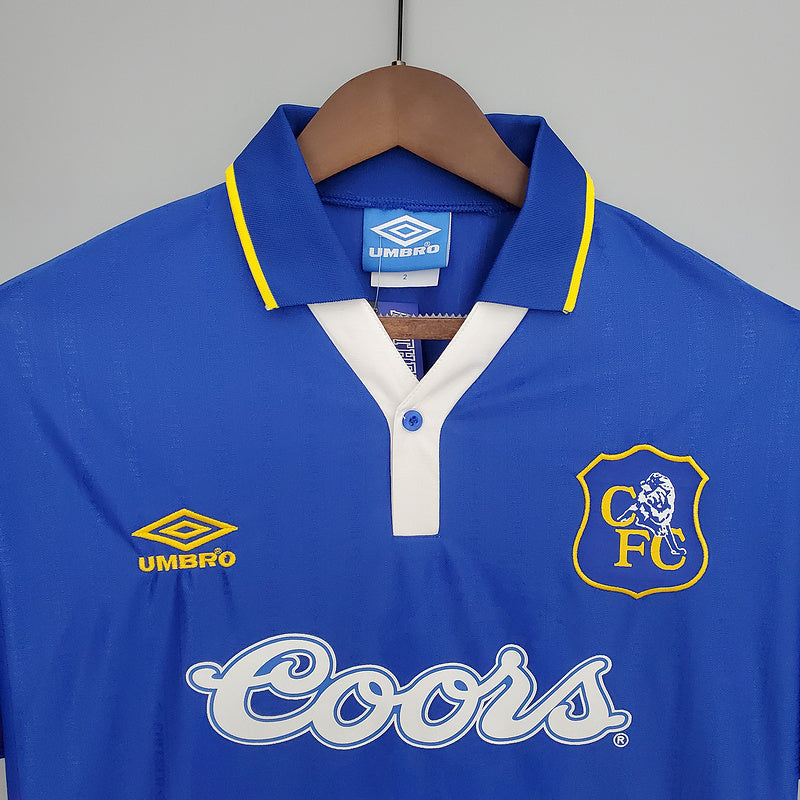 Retro Chelsea 95∕97 home (F285)