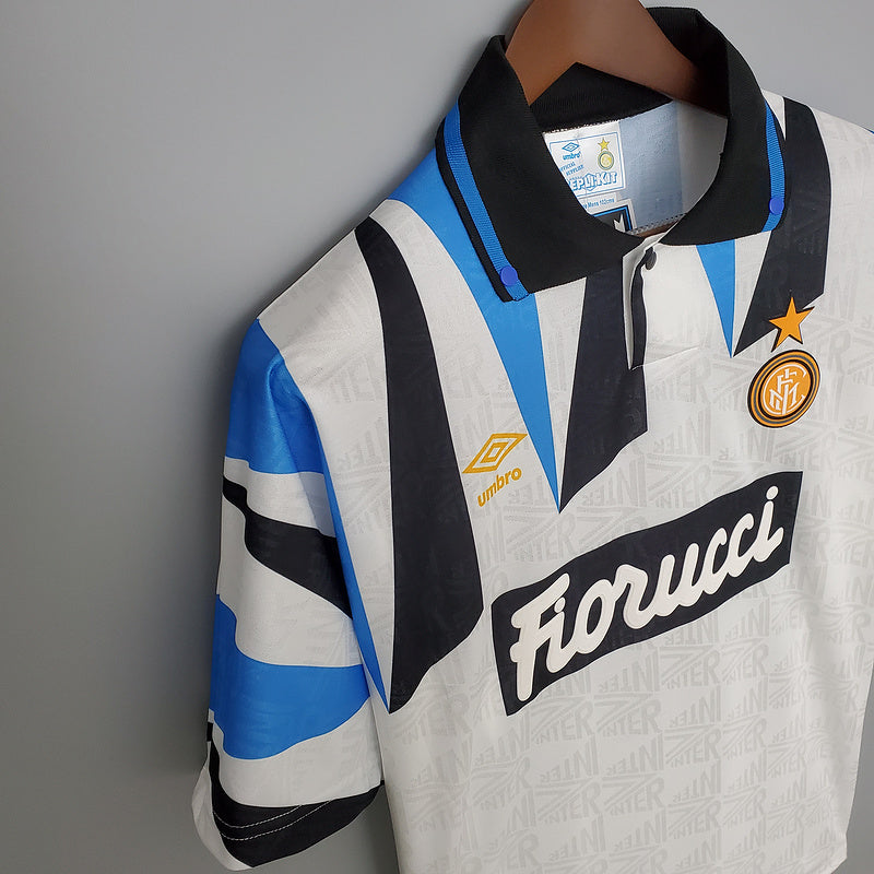 Retro Inter 92∕93 Away