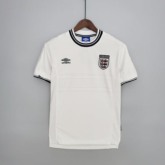 Retro 2000 England home (058E)