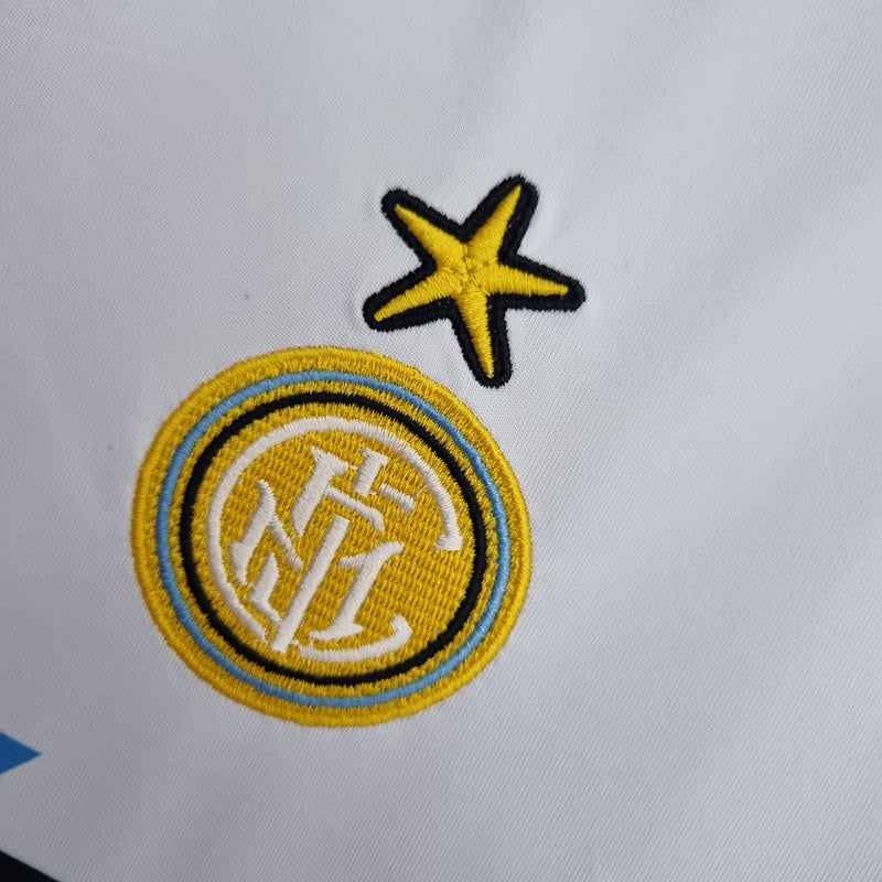 Retro 90∕91 Inter away Inter Milan(CB75)