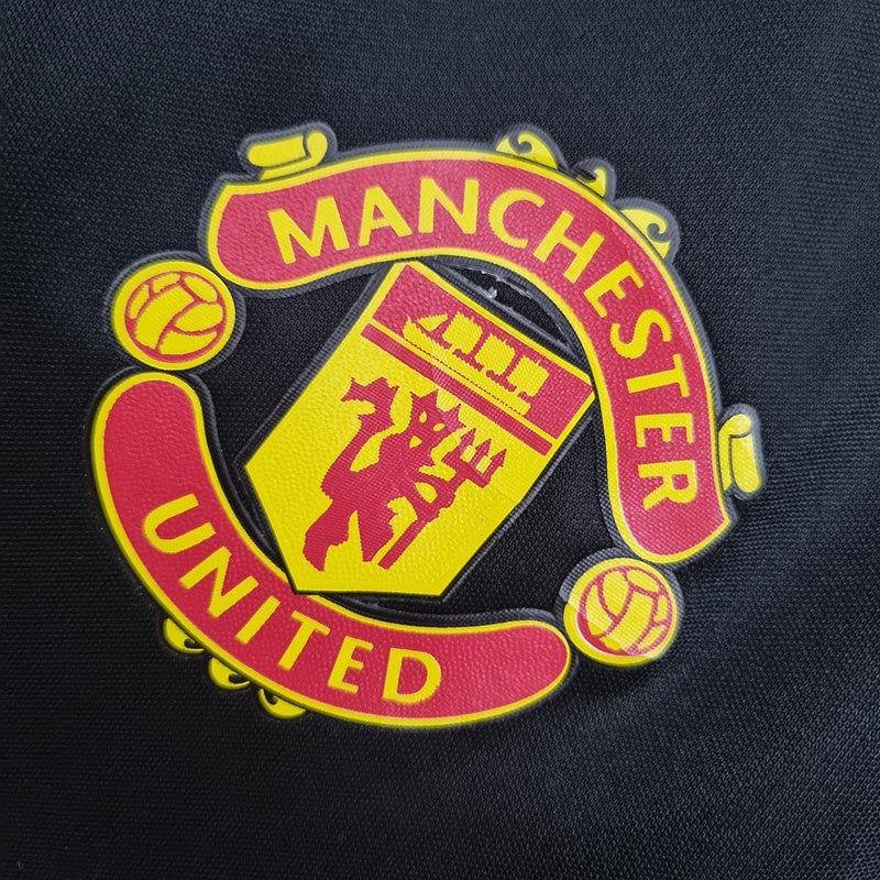 Retro 1988 Manchester United Away (97B4)