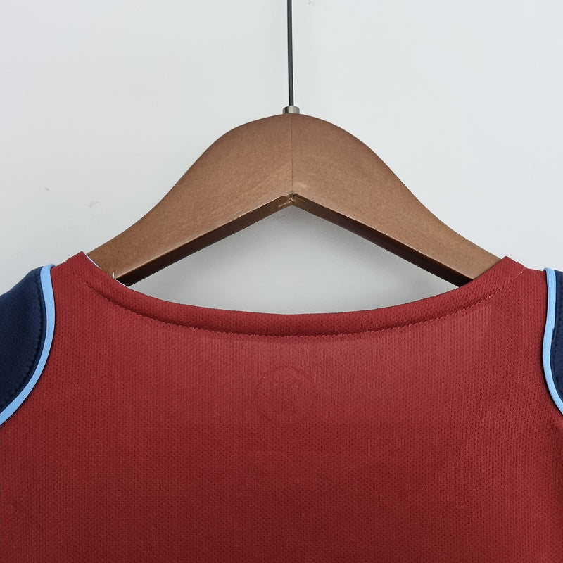 Retro 04∕05 Atletico Madrid away (E545)