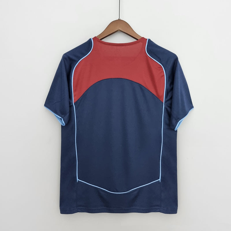 Retro 04∕05 Atletico Madrid away (E545)