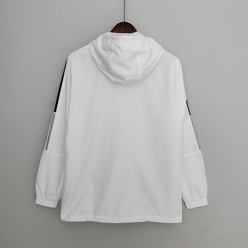 2022 Arsenal Winbreaker White ( 4C5C)