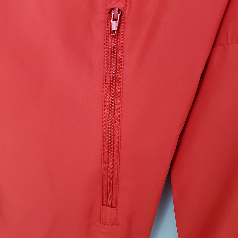 2022 Arsenal Windbreaker Red (F51B)