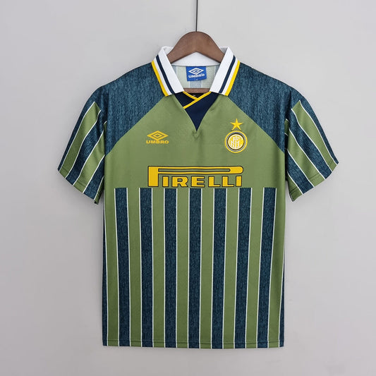 Retro 95∕96 Inter away