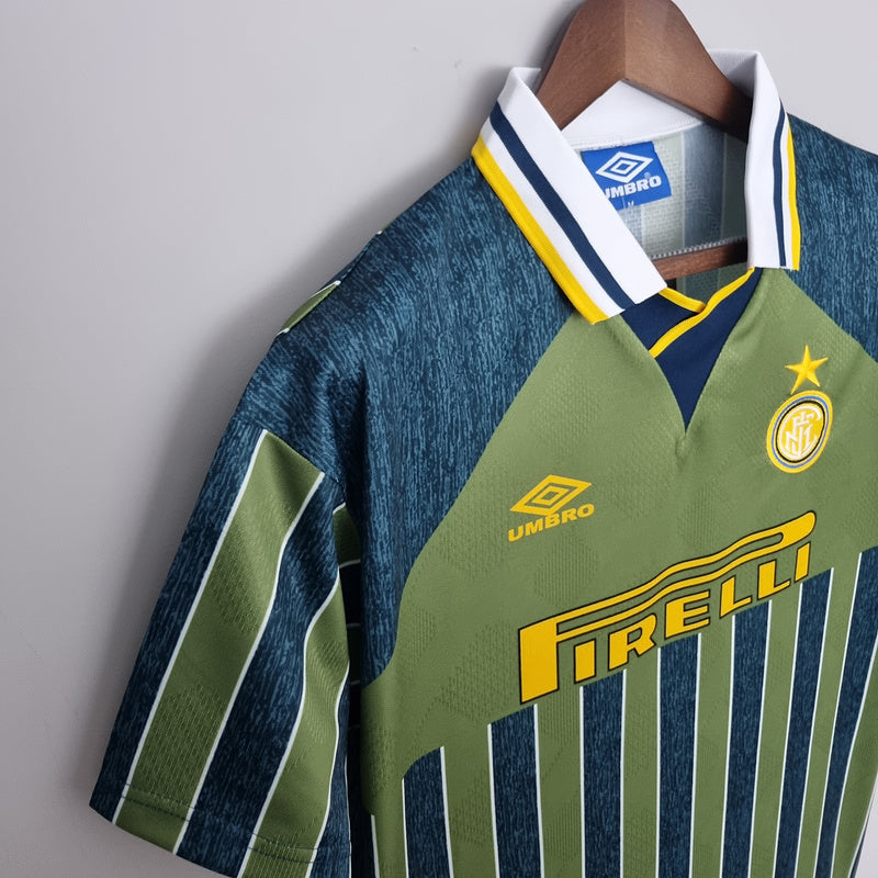 Retro 95∕96 Inter away