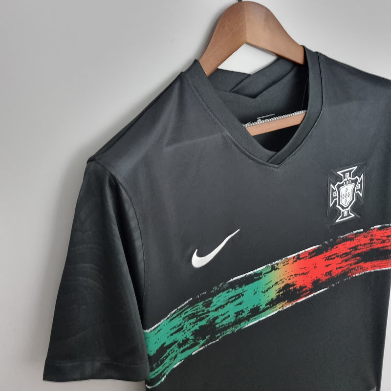 2022 Portugal - Black (646C)