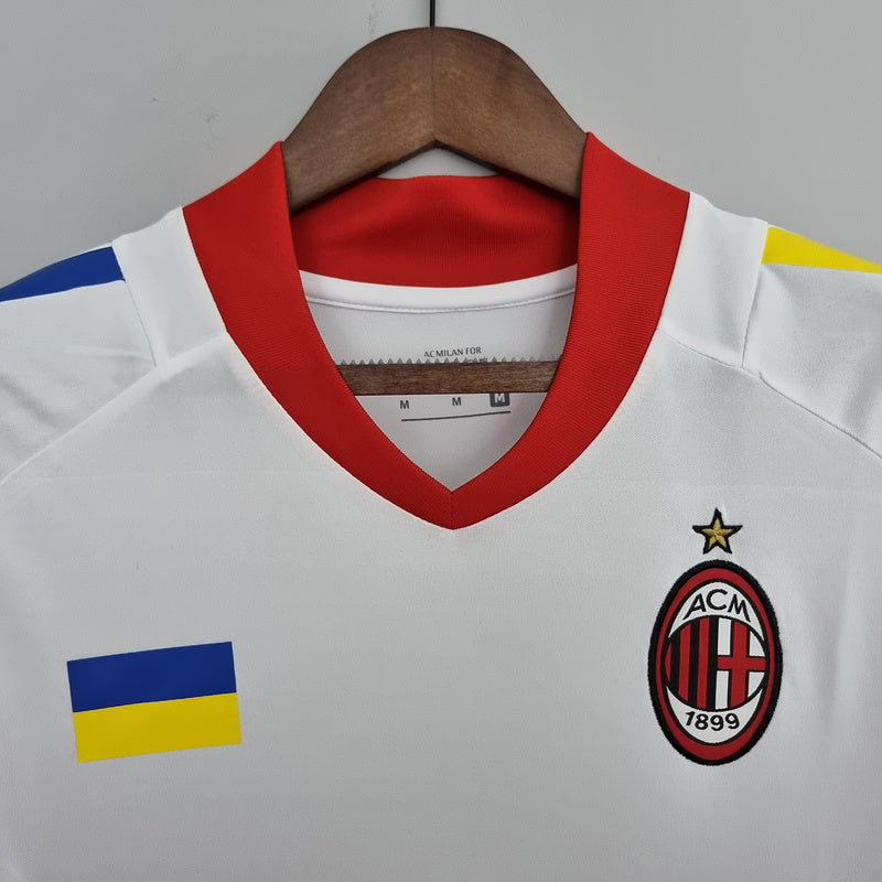 Retro 02∕03 AC Milan away Champions League Final Edition (566B)