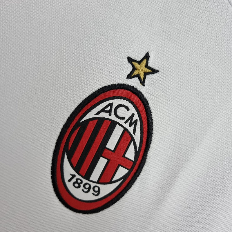 Retro 02∕03 AC Milan away Champions League Final Edition (566B)