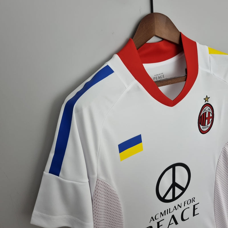 Retro 02∕03 AC Milan away Champions League Final Edition (566B)