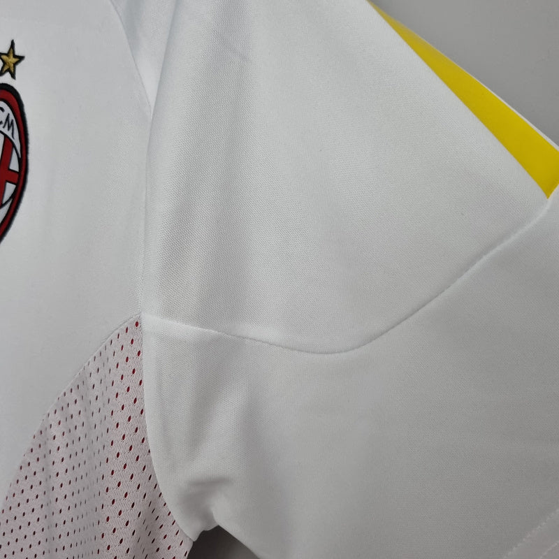 Retro 02∕03 AC Milan away Champions League Final Edition (566B)