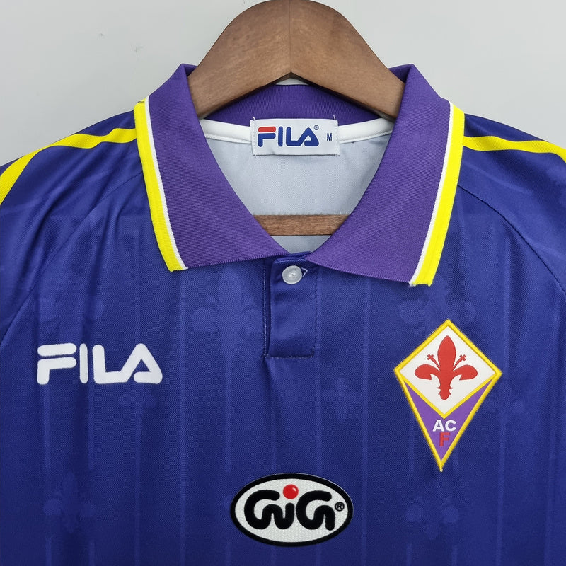 Retro Fiorentina 97∕98 home (1622)