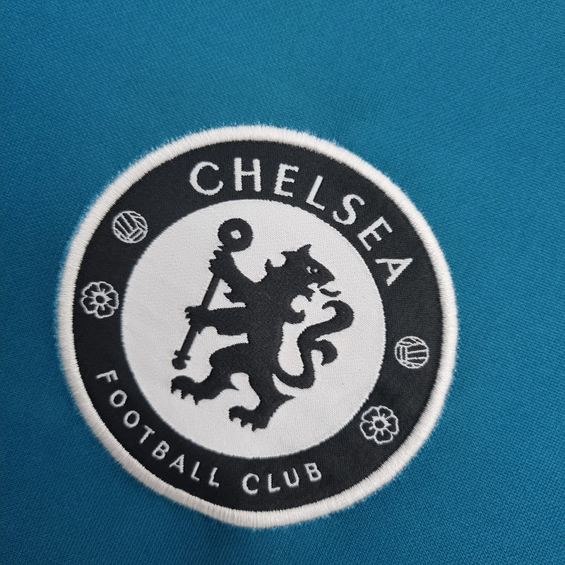2023 Chelsea Training suit Light Blue (0E9A)