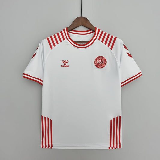 2022 Denmark Hummel x BLS Hafnia Limited Edition - White (C5FD)