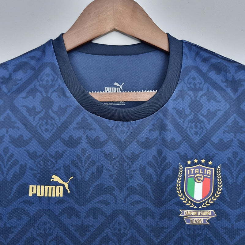 2022 Italian European ChampionShip Special Edition - Royal Blue (35CD)