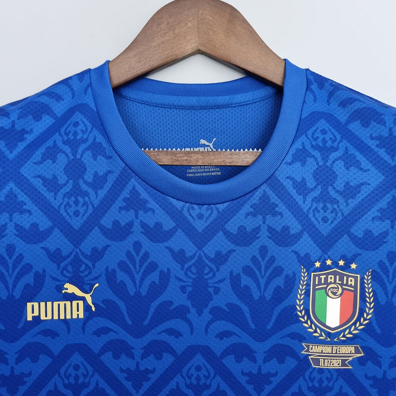 2022 Italian Euro ChampionShip Special Edition - Blue (4F8C)