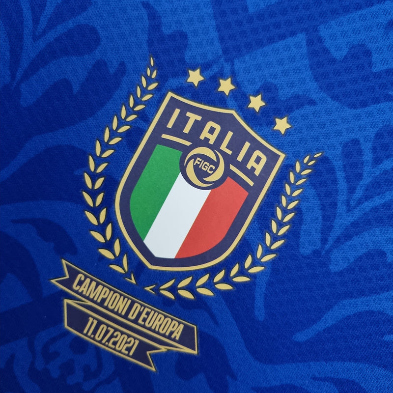 2022 Italian Euro ChampionShip Special Edition - Blue (4F8C)