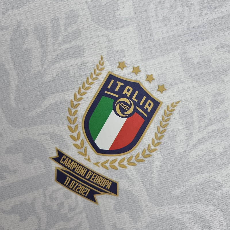 2022 Italian Euro ChampionShip Special Edition - White (5442)