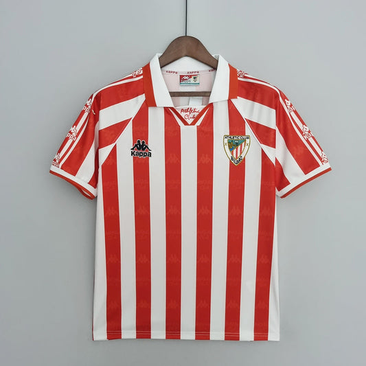 Retro 95∕97 Athletic Bilbao home (F373)