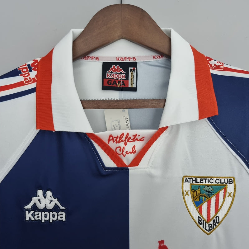 Retro 97∕98 Athletic Bilbao away (57CB)