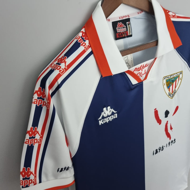 Retro 97∕98 Athletic Bilbao away (57CB)