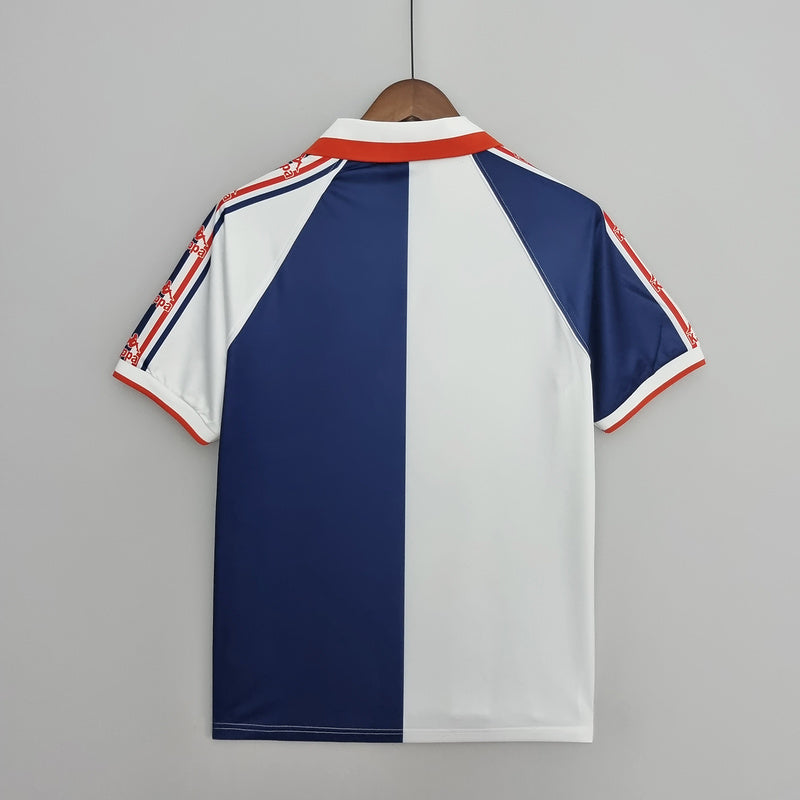 Retro 97∕98 Athletic Bilbao away (57CB)