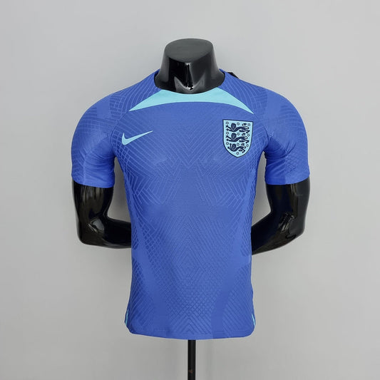 2022 Player Version England Training Suit - Blue (4122)