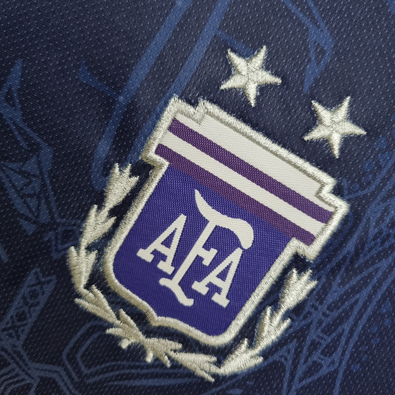 2022 Argentina Blue (AF91)