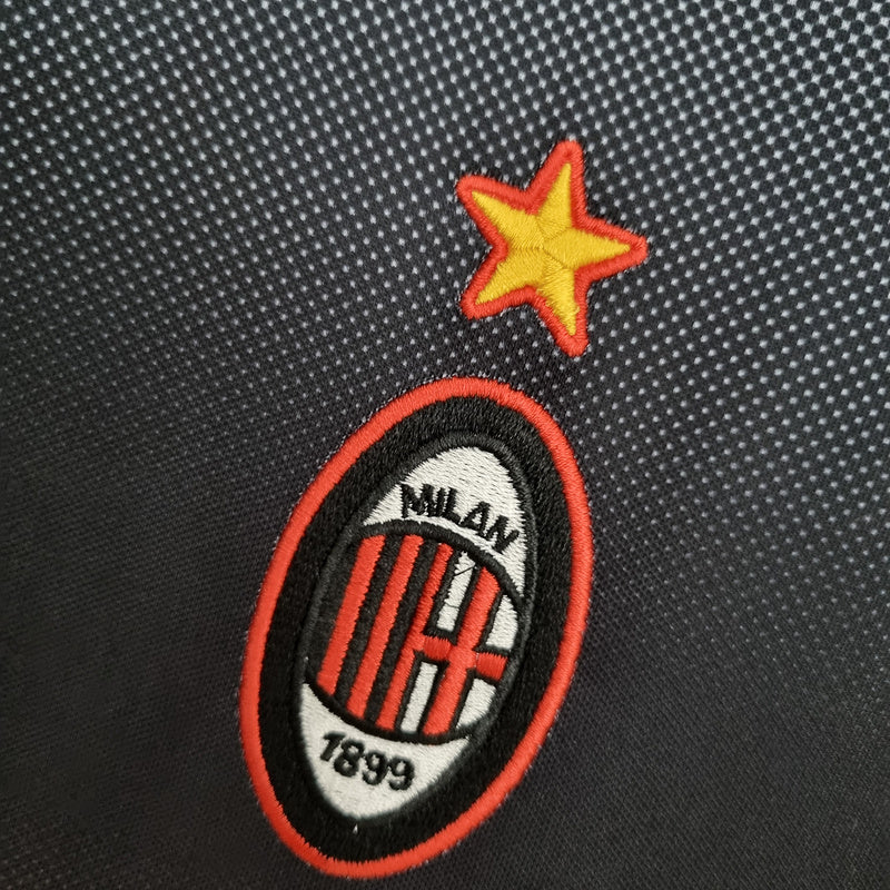 Retro AC 95∕96 Training Suit Black (0150)
