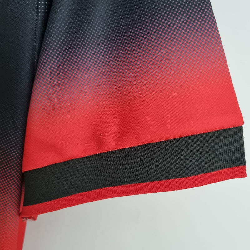 Retro AC 95∕96 Training Suit Black (0150)