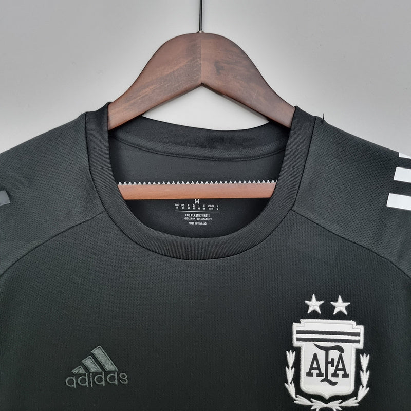 Argentina Training Suit - Black (856C)