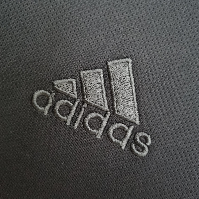 Argentina Training Suit - Black (856C)