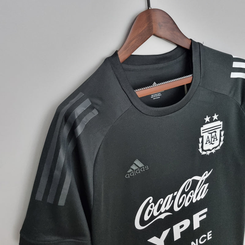 Argentina Training Suit - Black (856C)
