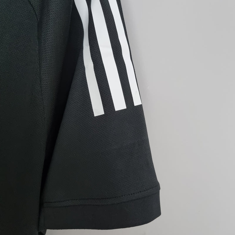 Argentina Training Suit - Black (856C)