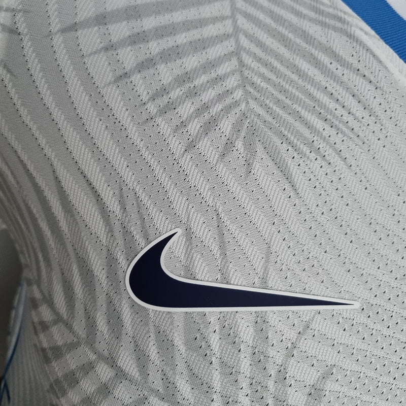 2022 Brazil Player Version Classic White (6E94)