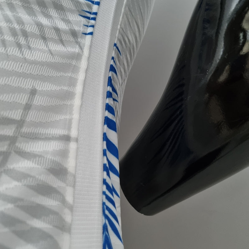2022 Brazil Player Version Classic White (6E94)