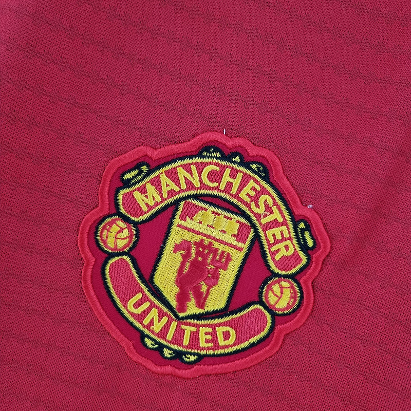 Retro 18∕19 Manchester United MAN UTD Home (3298)