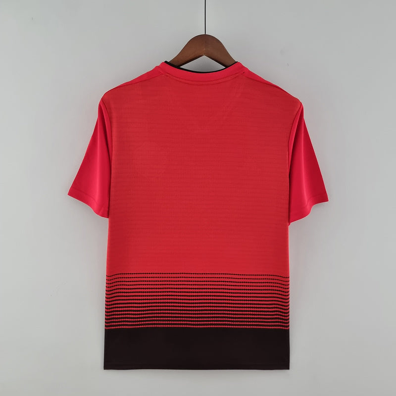 Retro 18∕19 Manchester United MAN UTD Home (3298)