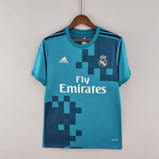 Retro Real Madrid 17∕18 Third away (E6A8)