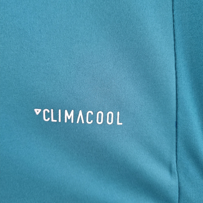 Retro Real Madrid 17∕18 long sleeve third away (21EC)