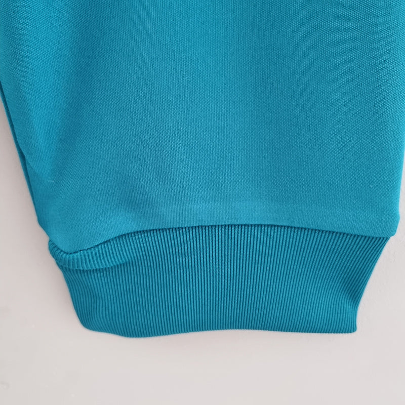 Retro Real Madrid 17∕18 long sleeve third away (21EC)