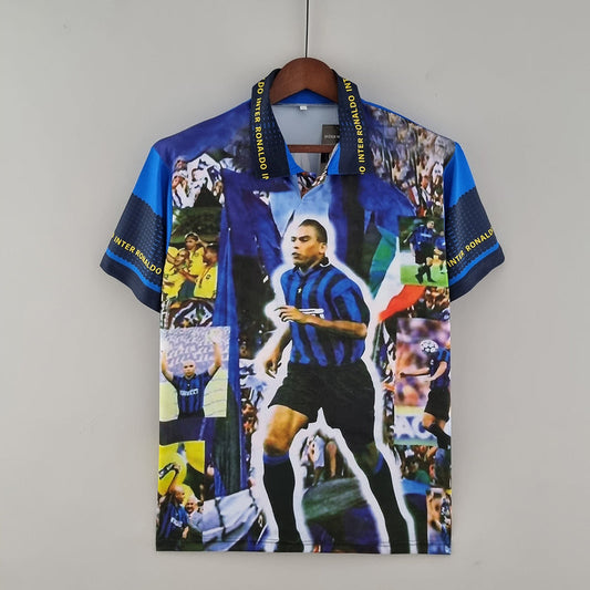 Retro Inter 97∕98 Ronaldo Shirt