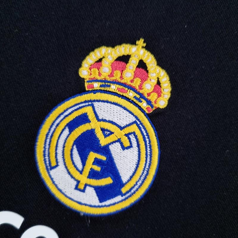 Retro Real Madrid 09∕10 away (7E9D)