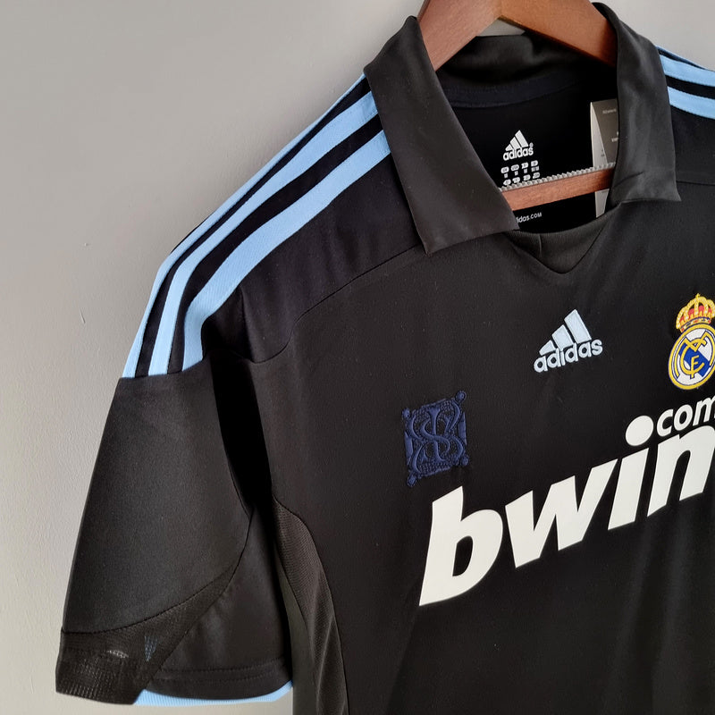 Retro Real Madrid 09∕10 away (7E9D)