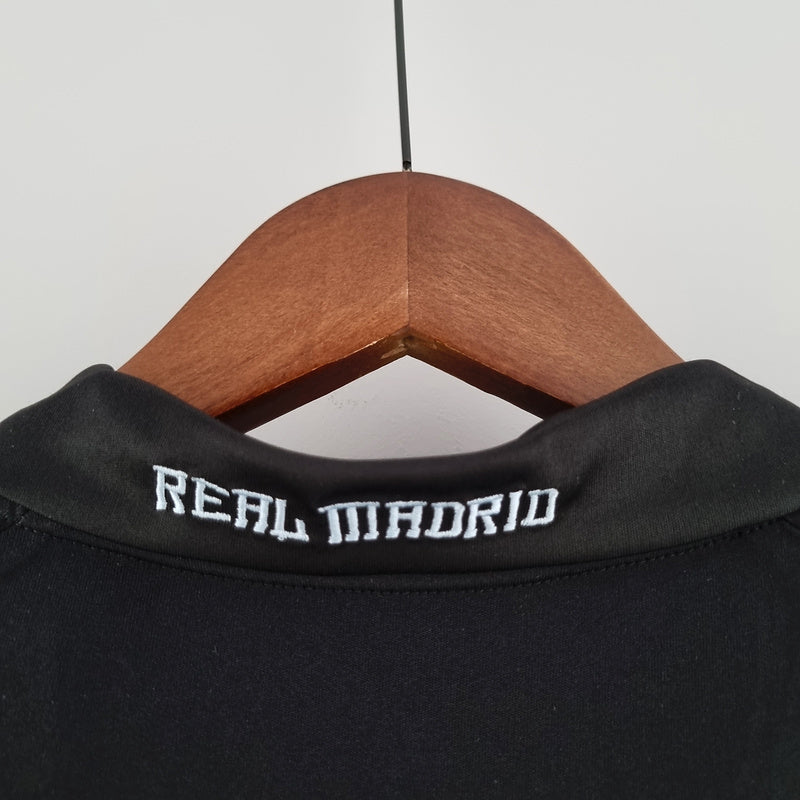 Retro Real Madrid 09∕10 away (7E9D)